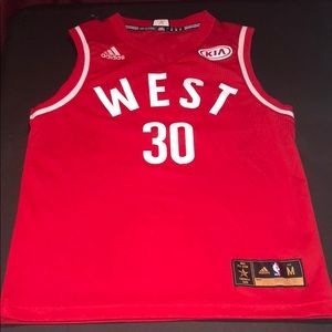 Steph Curry 2016 AllStar *YOUTH JERSEY*